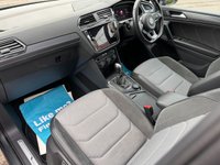 USED 2019 19 VOLKSWAGEN TIGUAN 2.0 TDI R-Line Tech SUV 5dr Diesel DSG 4Motion Euro 6 (s/s) (150 ps) E/T/GATE-TECH PACK-ACC-FSH