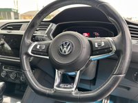 USED 2019 19 VOLKSWAGEN TIGUAN 2.0 TDI R-Line Tech SUV 5dr Diesel DSG 4Motion Euro 6 (s/s) (150 ps) E/T/GATE-TECH PACK-ACC-FSH