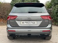 USED 2019 19 VOLKSWAGEN TIGUAN 2.0 TDI R-Line Tech SUV 5dr Diesel DSG 4Motion Euro 6 (s/s) (150 ps) E/T/GATE-TECH PACK-ACC-FSH