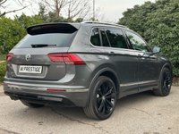 USED 2019 19 VOLKSWAGEN TIGUAN 2.0 TDI R-Line Tech SUV 5dr Diesel DSG 4Motion Euro 6 (s/s) (150 ps) E/T/GATE-TECH PACK-ACC-FSH