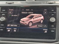 USED 2019 19 VOLKSWAGEN TIGUAN 2.0 TDI R-Line Tech SUV 5dr Diesel DSG 4Motion Euro 6 (s/s) (150 ps) E/T/GATE-TECH PACK-ACC-FSH