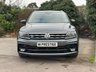 USED 2019 19 VOLKSWAGEN TIGUAN 2.0 TDI R-Line Tech SUV 5dr Diesel DSG 4Motion Euro 6 (s/s) (150 ps) E/T/GATE-TECH PACK-ACC-FSH