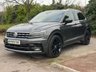 USED 2019 19 VOLKSWAGEN TIGUAN 2.0 TDI R-Line Tech SUV 5dr Diesel DSG 4Motion Euro 6 (s/s) (150 ps) E/T/GATE-TECH PACK-ACC-FSH
