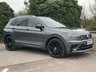 USED 2019 19 VOLKSWAGEN TIGUAN 2.0 TDI R-Line Tech SUV 5dr Diesel DSG 4Motion Euro 6 (s/s) (150 ps) E/T/GATE-TECH PACK-ACC-FSH
