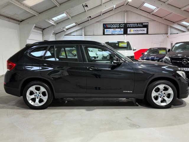 View our BMW X1