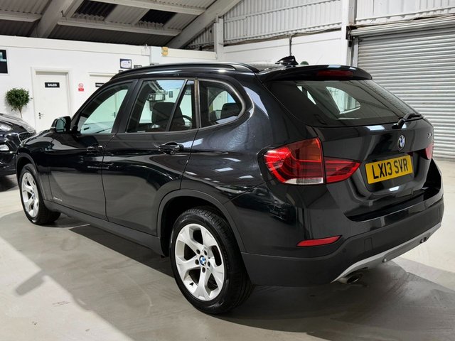 View our BMW X1