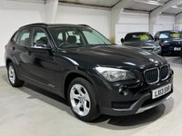 USED 2013 13 BMW X1 2.0 20d SE SUV 5dr Diesel Auto xDrive Euro 5 (s/s) (184 ps) 