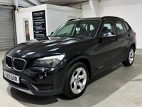 USED 2013 13 BMW X1 2.0 20d SE SUV 5dr Diesel Auto xDrive Euro 5 (s/s) (184 ps) 