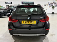 USED 2013 13 BMW X1 2.0 20d SE SUV 5dr Diesel Auto xDrive Euro 5 (s/s) (184 ps) 