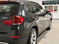 USED 2013 13 BMW X1 2.0 20d SE SUV 5dr Diesel Auto xDrive Euro 5 (s/s) (184 ps) 