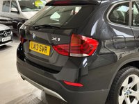 USED 2013 13 BMW X1 2.0 20d SE SUV 5dr Diesel Auto xDrive Euro 5 (s/s) (184 ps) 