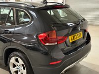 USED 2013 13 BMW X1 2.0 20d SE SUV 5dr Diesel Auto xDrive Euro 5 (s/s) (184 ps) 