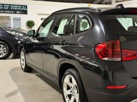 USED 2013 13 BMW X1 2.0 20d SE SUV 5dr Diesel Auto xDrive Euro 5 (s/s) (184 ps) 