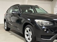 USED 2013 13 BMW X1 2.0 20d SE SUV 5dr Diesel Auto xDrive Euro 5 (s/s) (184 ps) 