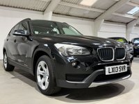 USED 2013 13 BMW X1 2.0 20d SE SUV 5dr Diesel Auto xDrive Euro 5 (s/s) (184 ps) 