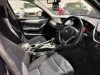 USED 2013 13 BMW X1 2.0 20d SE SUV 5dr Diesel Auto xDrive Euro 5 (s/s) (184 ps) 