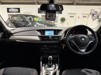 USED 2013 13 BMW X1 2.0 20d SE SUV 5dr Diesel Auto xDrive Euro 5 (s/s) (184 ps) 
