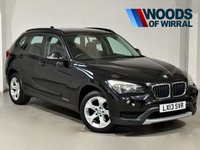USED 2013 13 BMW X1 2.0 20d SE SUV 5dr Diesel Auto xDrive Euro 5 (s/s) (184 ps) 
