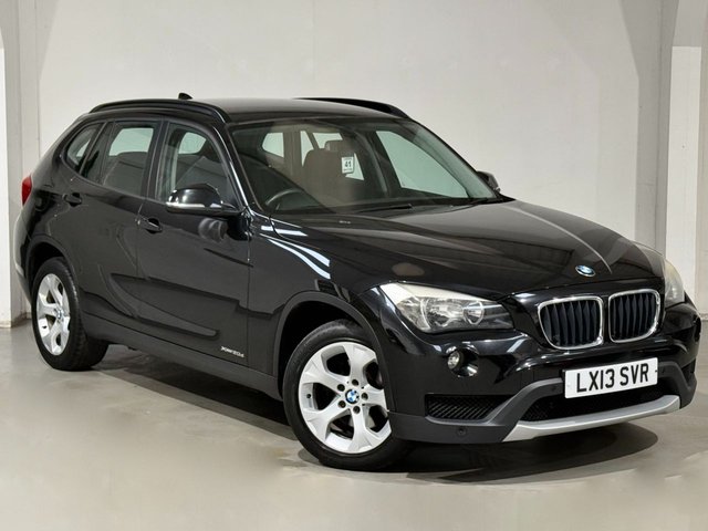 2013 13 BMW X1 2.0 20d SE SUV 5dr Diesel Auto xDrive Euro 5 (s/s) (184 ps)