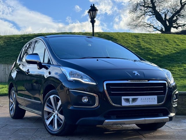 2015 R Peugeot 3008 2.0 HDi Allure SUV 5dr Diesel Manual Euro 5 (150 ps)