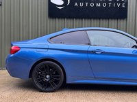 USED 2017 17 BMW 4 SERIES 2.0 420i M Sport Coupe 2dr Petrol Auto xDrive Euro 6 (s/s) (184 ps) 