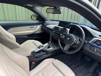 USED 2017 17 BMW 4 SERIES 2.0 420i M Sport Coupe 2dr Petrol Auto xDrive Euro 6 (s/s) (184 ps) 
