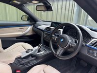 USED 2017 17 BMW 4 SERIES 2.0 420i M Sport Coupe 2dr Petrol Auto xDrive Euro 6 (s/s) (184 ps) 