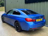 USED 2017 17 BMW 4 SERIES 2.0 420i M Sport Coupe 2dr Petrol Auto xDrive Euro 6 (s/s) (184 ps) 