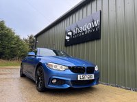 USED 2017 17 BMW 4 SERIES 2.0 420i M Sport Coupe 2dr Petrol Auto xDrive Euro 6 (s/s) (184 ps) 