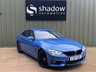 USED 2017 17 BMW 4 SERIES 2.0 420i M Sport Coupe 2dr Petrol Auto xDrive Euro 6 (s/s) (184 ps) 