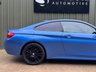 USED 2017 17 BMW 4 SERIES 2.0 420i M Sport Coupe 2dr Petrol Auto xDrive Euro 6 (s/s) (184 ps) 