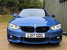 USED 2017 17 BMW 4 SERIES 2.0 420i M Sport Coupe 2dr Petrol Auto xDrive Euro 6 (s/s) (184 ps) 