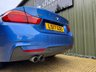 USED 2017 17 BMW 4 SERIES 2.0 420i M Sport Coupe 2dr Petrol Auto xDrive Euro 6 (s/s) (184 ps) 