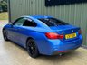 USED 2017 17 BMW 4 SERIES 2.0 420i M Sport Coupe 2dr Petrol Auto xDrive Euro 6 (s/s) (184 ps) 
