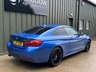 USED 2017 17 BMW 4 SERIES 2.0 420i M Sport Coupe 2dr Petrol Auto xDrive Euro 6 (s/s) (184 ps) 