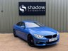 USED 2017 17 BMW 4 SERIES 2.0 420i M Sport Coupe 2dr Petrol Auto xDrive Euro 6 (s/s) (184 ps) 