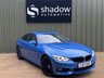 USED 2017 17 BMW 4 SERIES 2.0 420i M Sport Coupe 2dr Petrol Auto xDrive Euro 6 (s/s) (184 ps) 
