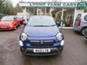 USED 2021 21 FIAT 500X 1.0 FireFly Turbo Cross SUV 5dr Petrol Manual Euro 6 (s/s) (120 bhp) *�&pound;1,400 EXTRAS* *&pound;1,400 of factory fitted extras including; Magic Eye Pack (Reverse Parking Camera with Guidelines, Front Parking Distance Sensors, Automatic LED Headlights), plus Venezia Blue Paintwork* Full Service History & Just Serviced, One Owner, NEW MOT