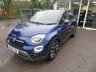 USED 2021 21 FIAT 500X 1.0 FireFly Turbo Cross SUV 5dr Petrol Manual Euro 6 (s/s) (120 bhp) *�&pound;1,400 EXTRAS* *&pound;1,400 of factory fitted extras including; Magic Eye Pack (Reverse Parking Camera with Guidelines, Front Parking Distance Sensors, Automatic LED Headlights), plus Venezia Blue Paintwork* Full Service History & Just Serviced, One Owner, NEW MOT