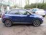 USED 2021 21 FIAT 500X 1.0 FireFly Turbo Cross SUV 5dr Petrol Manual Euro 6 (s/s) (120 bhp) *�&pound;1,400 EXTRAS* *&pound;1,400 of factory fitted extras including; Magic Eye Pack (Reverse Parking Camera with Guidelines, Front Parking Distance Sensors, Automatic LED Headlights), plus Venezia Blue Paintwork* Full Service History & Just Serviced, One Owner, NEW MOT