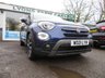 USED 2021 21 FIAT 500X 1.0 FireFly Turbo Cross SUV 5dr Petrol Manual Euro 6 (s/s) (120 bhp) *�&pound;1,400 EXTRAS* *&pound;1,400 of factory fitted extras including; Magic Eye Pack (Reverse Parking Camera with Guidelines, Front Parking Distance Sensors, Automatic LED Headlights), plus Venezia Blue Paintwork* Full Service History & Just Serviced, One Owner, NEW MOT