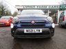 USED 2021 21 FIAT 500X 1.0 FireFly Turbo Cross SUV 5dr Petrol Manual Euro 6 (s/s) (120 bhp) *�&pound;1,400 EXTRAS* *&pound;1,400 of factory fitted extras including; Magic Eye Pack (Reverse Parking Camera with Guidelines, Front Parking Distance Sensors, Automatic LED Headlights), plus Venezia Blue Paintwork* Full Service History & Just Serviced, One Owner, NEW MOT