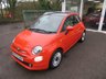 USED 2022 72 FIAT 500 1.0 MHEV Dolcevita Hatchback 3dr Petrol Manual Euro 6 (s/s) (70 bhp) Mild Hybrid Special Edition One Owner, Just Serviced, sold with a new 12 month MOT, Great fuel economy, Low Insurance Group!