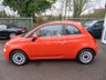 USED 2022 72 FIAT 500 1.0 MHEV Dolcevita Hatchback 3dr Petrol Manual Euro 6 (s/s) (70 bhp) Mild Hybrid Special Edition One Owner, Just Serviced, sold with a new 12 month MOT, Great fuel economy, Low Insurance Group!