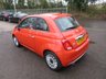 USED 2022 72 FIAT 500 1.0 MHEV Dolcevita Hatchback 3dr Petrol Manual Euro 6 (s/s) (70 bhp) Mild Hybrid Special Edition One Owner, Just Serviced, sold with a new 12 month MOT, Great fuel economy, Low Insurance Group!