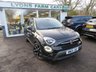 USED 2021 21 FIAT 500X 1.0 FireFly Turbo MultiAir Cross Plus SUV 5dr Petrol Manual Euro 6 (s/s) (120 bhp) *&pound;1,350 of factory fitted optional extras including; City and Safety Plus Pack (which includes Front and Rear Parking Sensors, Lane Departure Warning, City Brake Control, Blind Spot Assist, Adaptive Cruise Control and Rear Parking Camera) & Cinema Black Finish* Full Service History, One Owner, MOT until November 2025