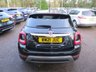 USED 2021 21 FIAT 500X 1.0 FireFly Turbo MultiAir Cross Plus SUV 5dr Petrol Manual Euro 6 (s/s) (120 bhp) *&pound;1,350 of factory fitted optional extras including; City and Safety Plus Pack (which includes Front and Rear Parking Sensors, Lane Departure Warning, City Brake Control, Blind Spot Assist, Adaptive Cruise Control and Rear Parking Camera) & Cinema Black Finish* Full Service History, One Owner, MOT until November 2025