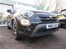 USED 2021 21 FIAT 500X 1.0 FireFly Turbo MultiAir Cross Plus SUV 5dr Petrol Manual Euro 6 (s/s) (120 bhp) *&pound;1,350 of factory fitted optional extras including; City and Safety Plus Pack (which includes Front and Rear Parking Sensors, Lane Departure Warning, City Brake Control, Blind Spot Assist, Adaptive Cruise Control and Rear Parking Camera) & Cinema Black Finish* Full Service History, One Owner, MOT until November 2025