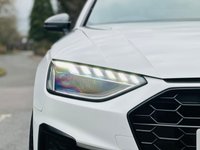 USED 2020 20 AUDI A4 2.0 TFSI 35 Black Edition Saloon 4dr Petrol S Tronic Euro 6 (s/s) (150 ps) SAT NAV+LEATHER+CAMERA+FASH++