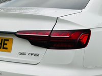 USED 2020 20 AUDI A4 2.0 TFSI 35 Black Edition Saloon 4dr Petrol S Tronic Euro 6 (s/s) (150 ps) SAT NAV+LEATHER+CAMERA+FASH++
